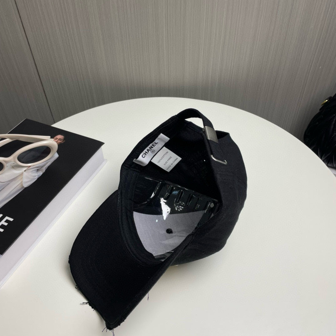 CASQUETTE CHANEL