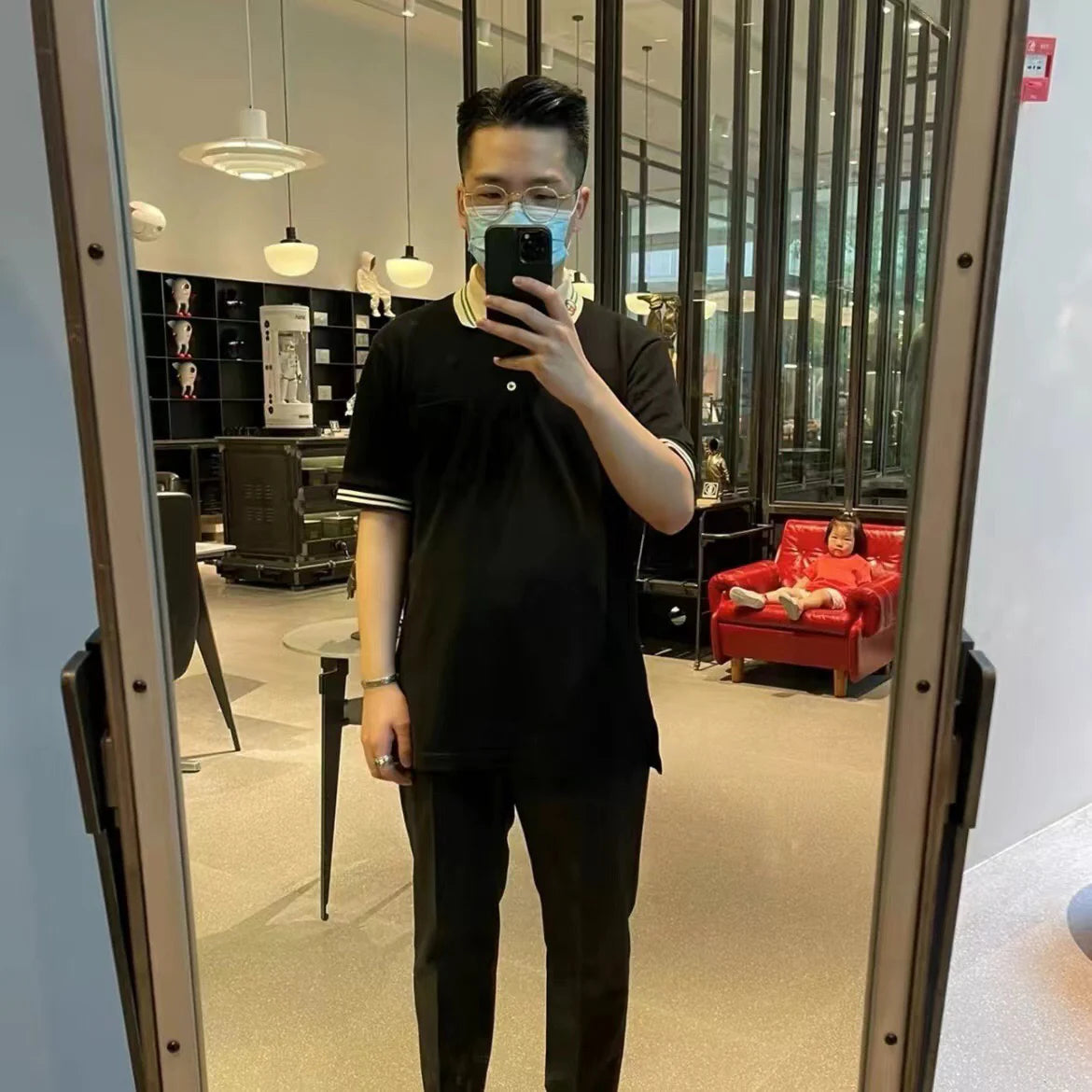 Gucci Polo Shirt FASHION EDITION