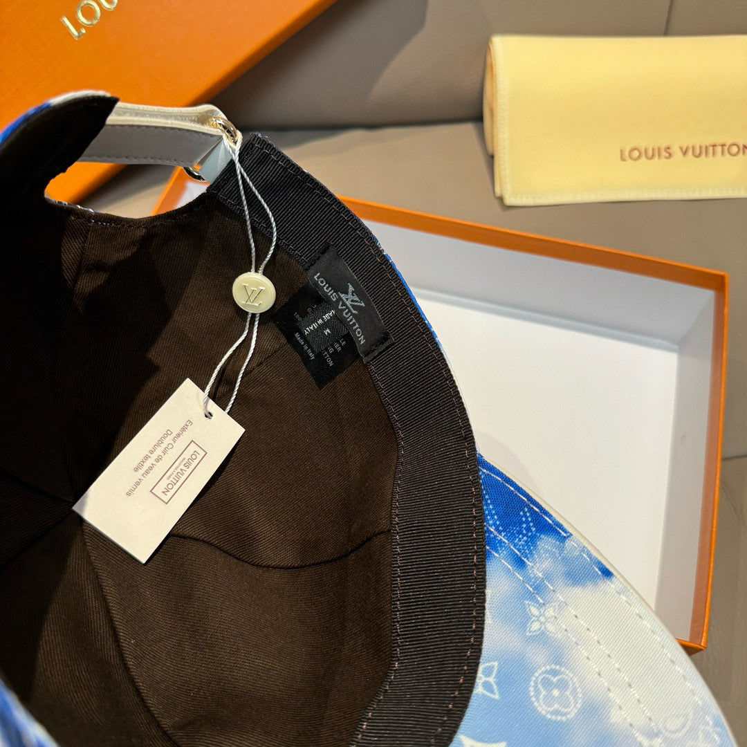 CASQUETTE LOUIS VUITTON