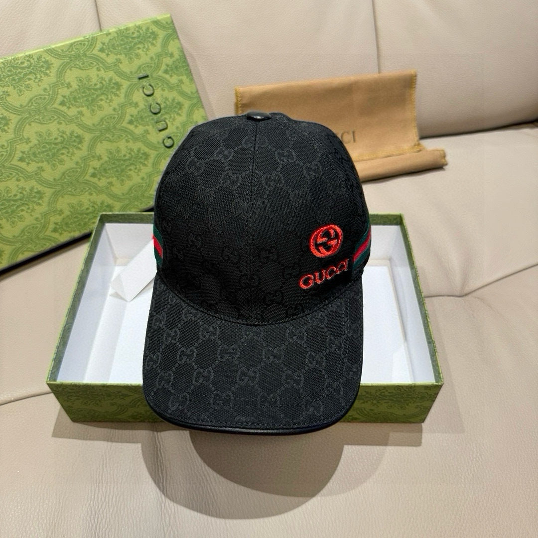 CASQUETTE GUCCI
