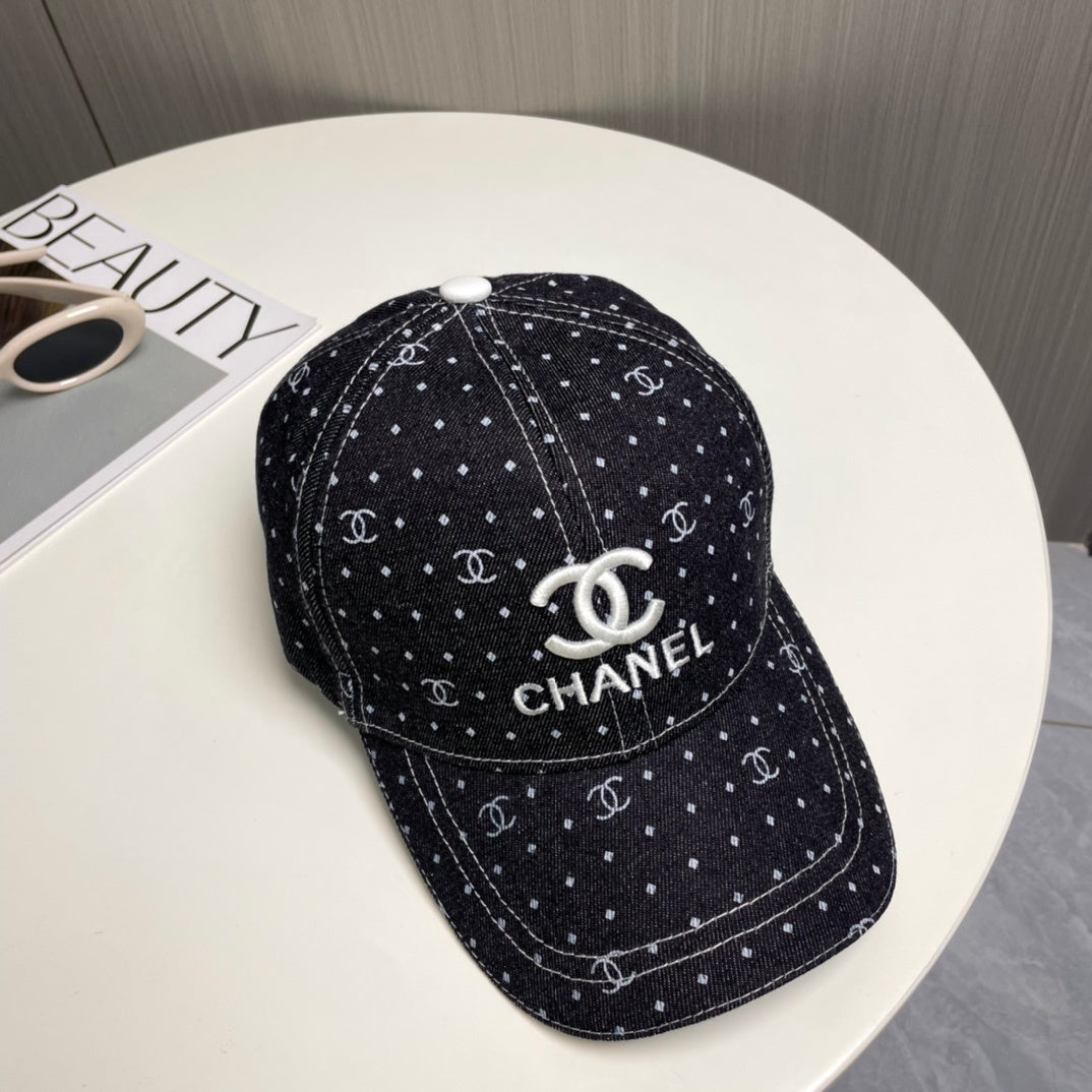 CASQUETTE CHANEL