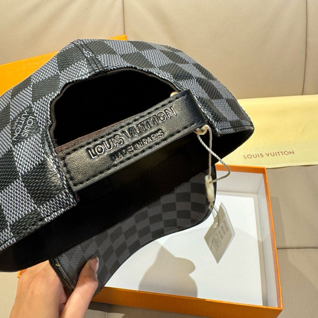 CASQUETTE LOUIS VUITTON