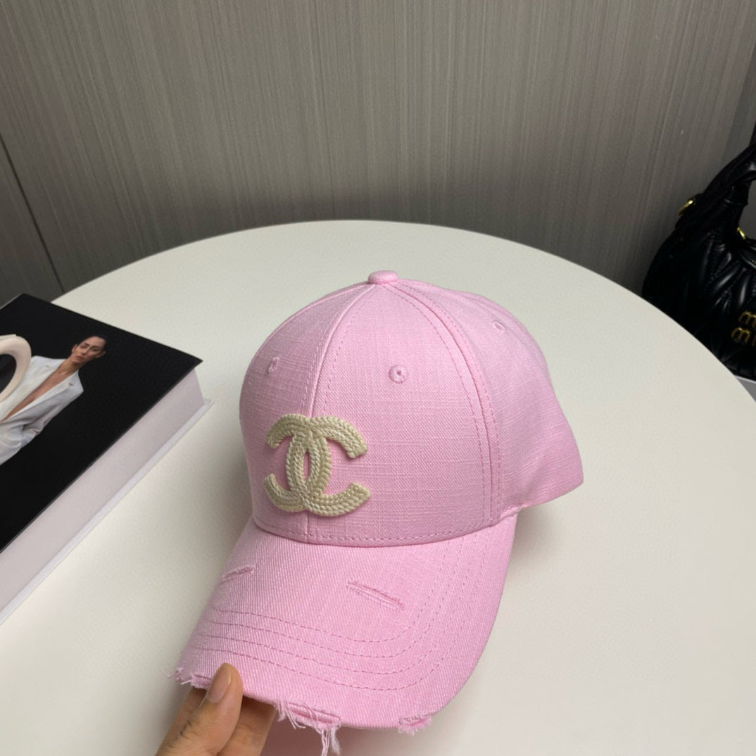 CASQUETTE CHANEL