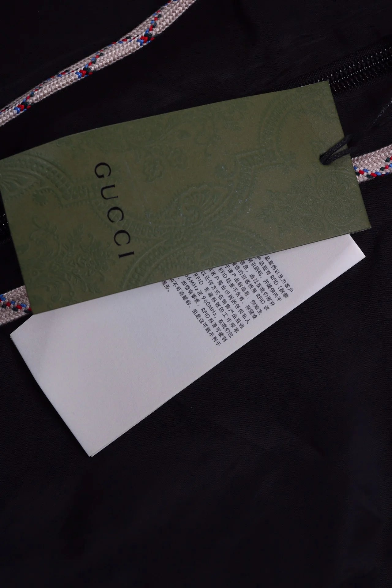Veste Gucci Black