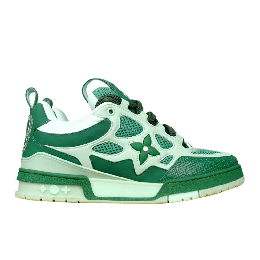 LOUIS VUITTON LV SKATE SNEAKER VERT