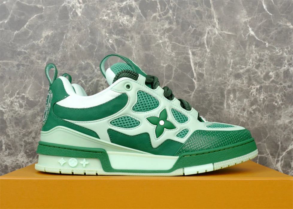 LOUIS VUITTON LV SKATE SNEAKER VERT