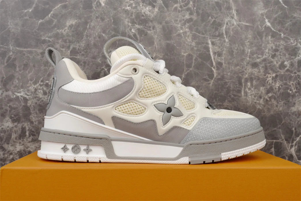 LOUIS VUITTON LV SKATE SNEAKER GRIS