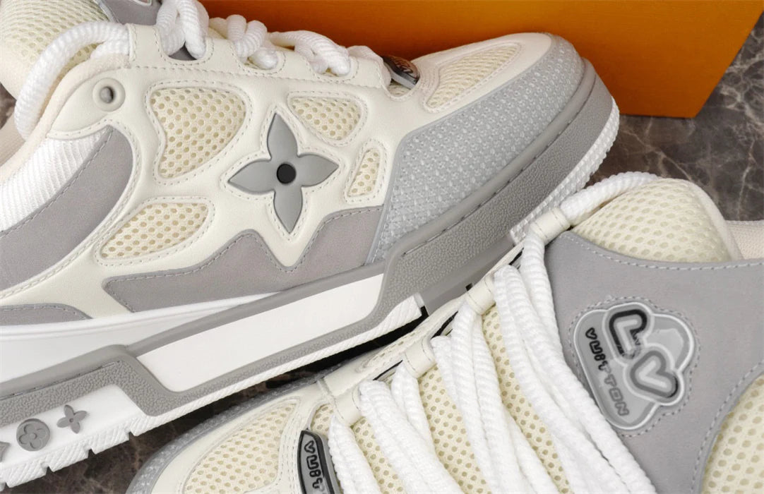 LOUIS VUITTON LV SKATE SNEAKER GRIS