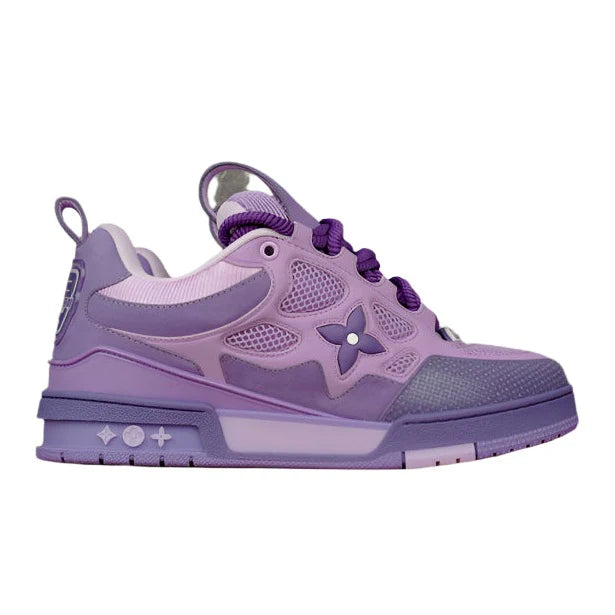 LOUIS VUITTON LV SKATE SNEAKER VIOLET