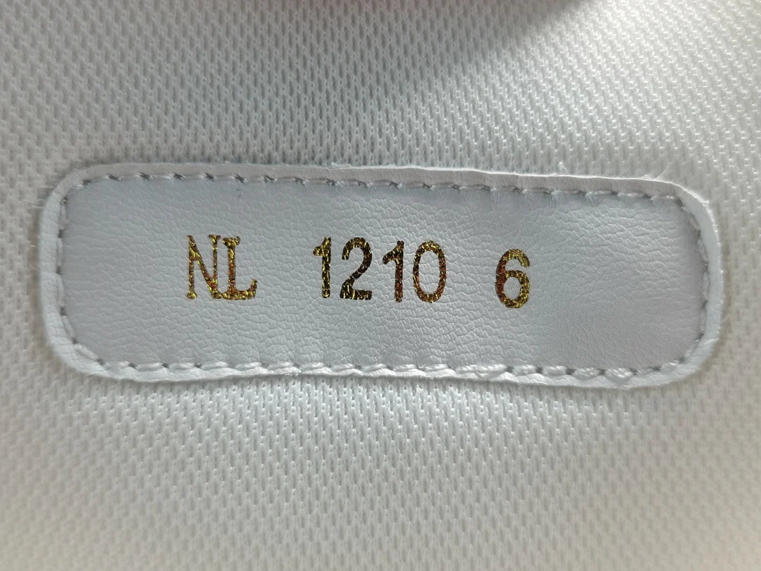LOUIS VUITTON TRAINER SNEAKER BLANC