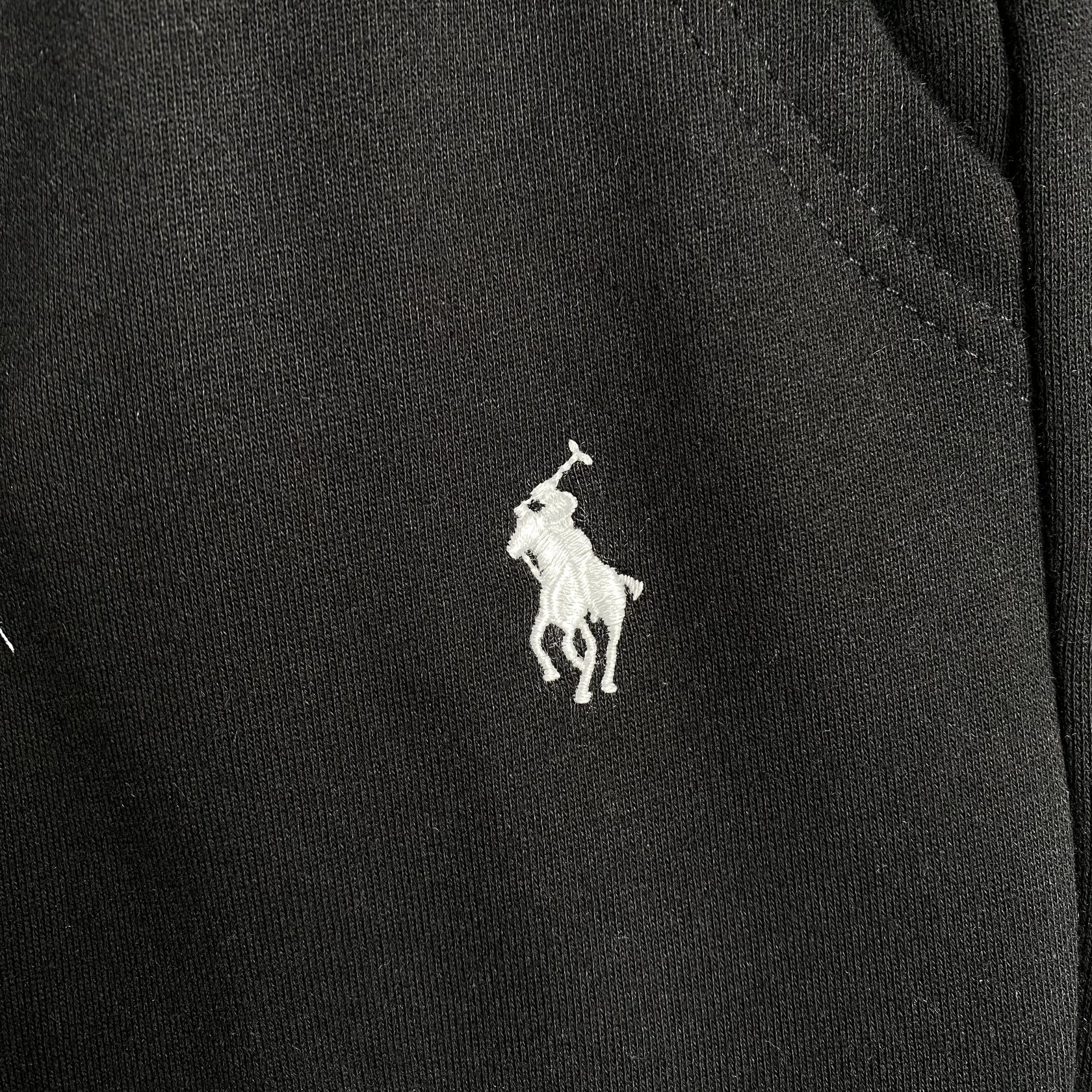 POLO RALPH LAUREN PANTALON BLACK