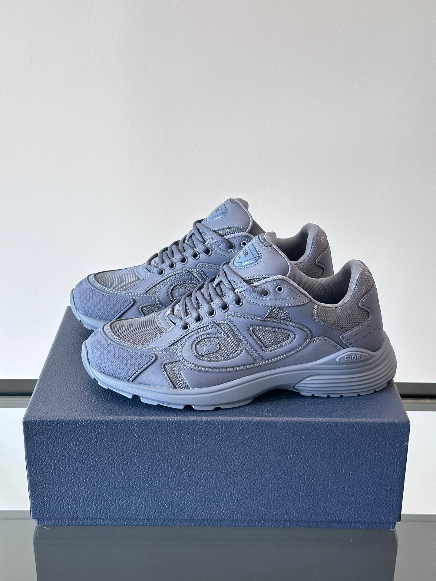 STONE ISLAND x DIOR B30 BLUE