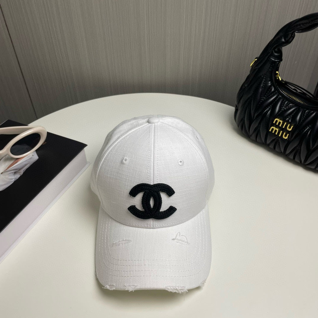 CASQUETTE CHANEL