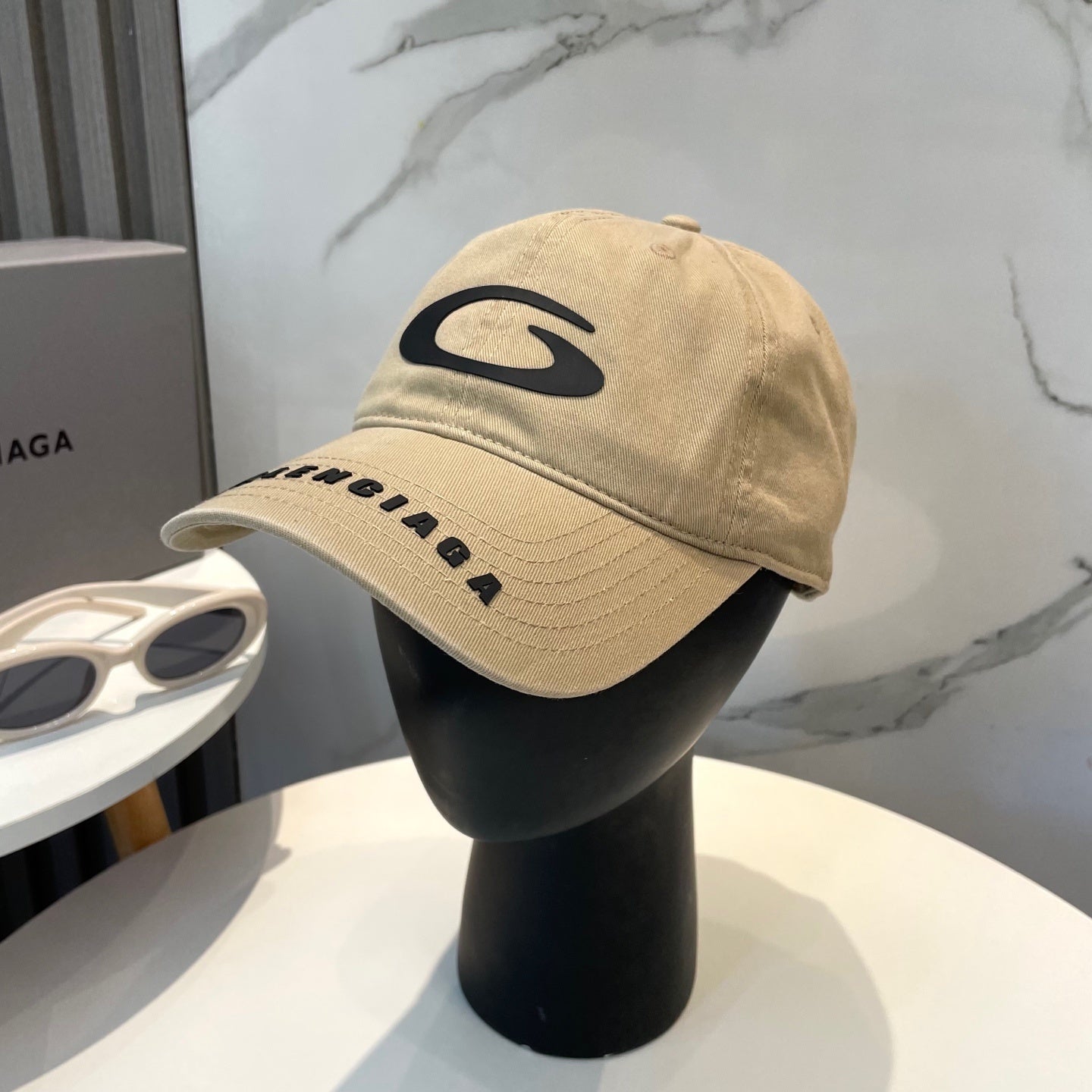 CASQUETTE BALENCIAGA