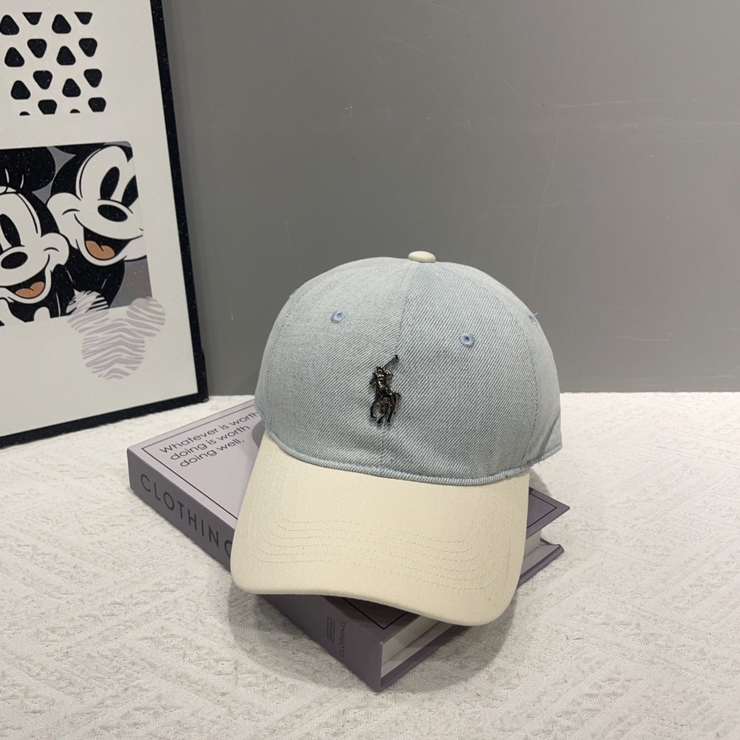 CASQUETTE POLO RALPH LAUREN