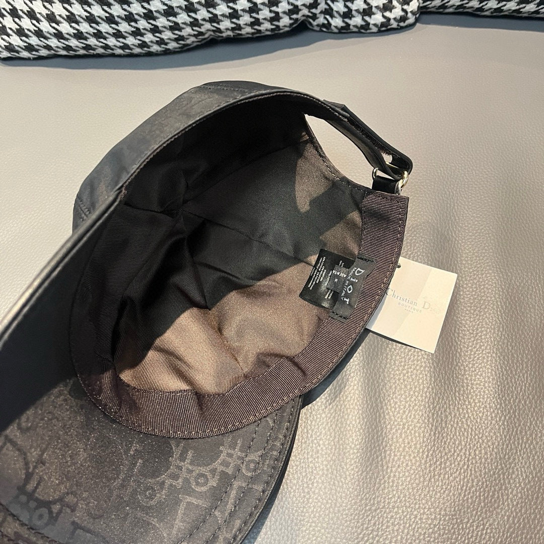 CASQUETTE DIOR