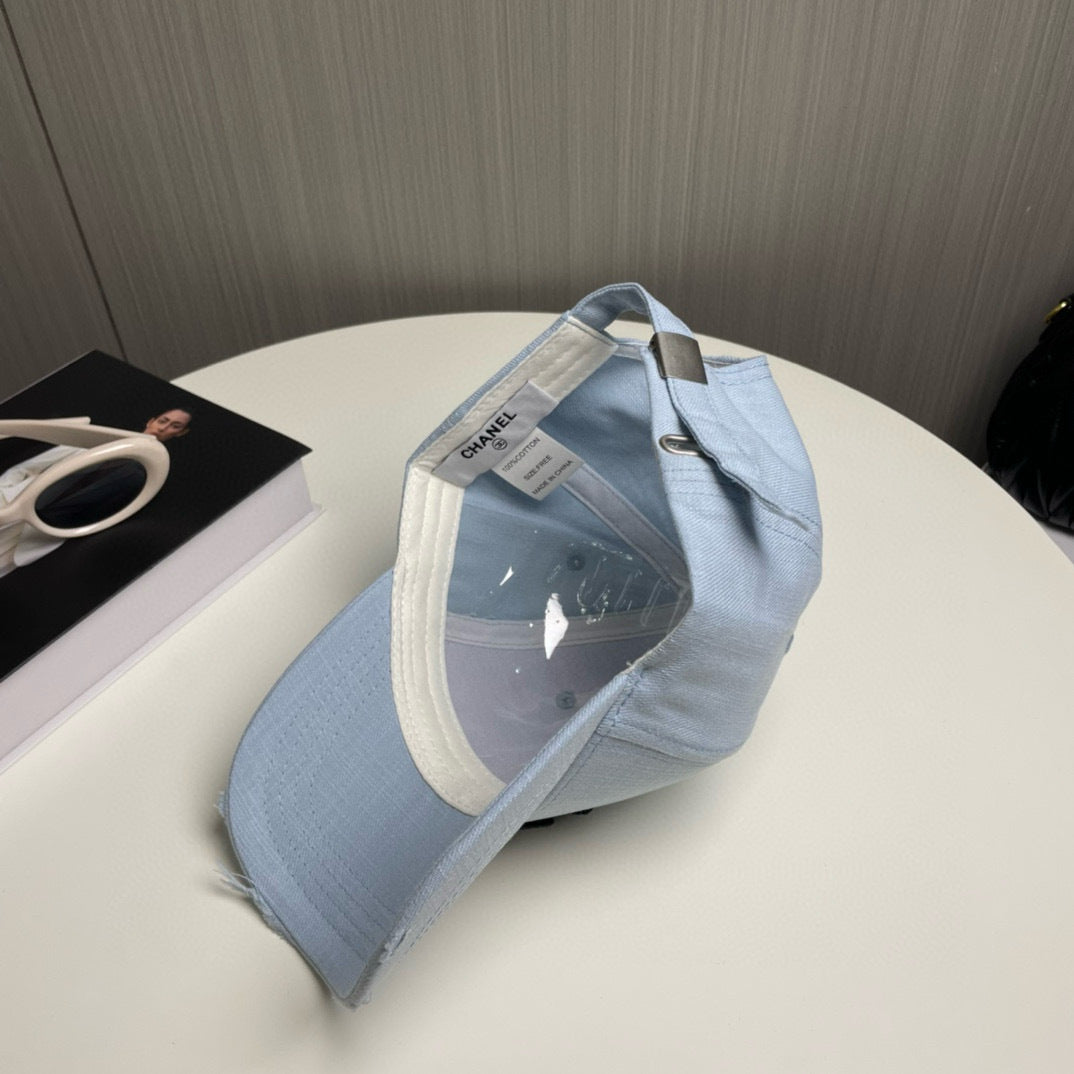 CASQUETTE CHANEL