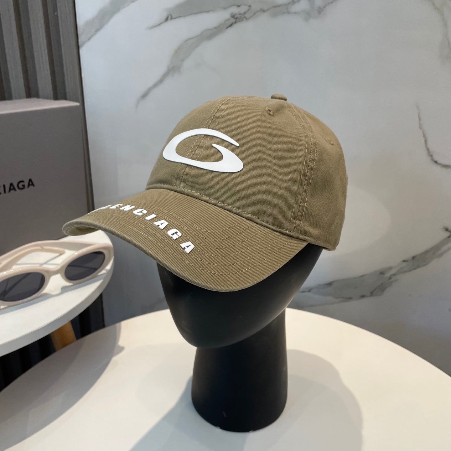 CASQUETTE BALENCIAGA