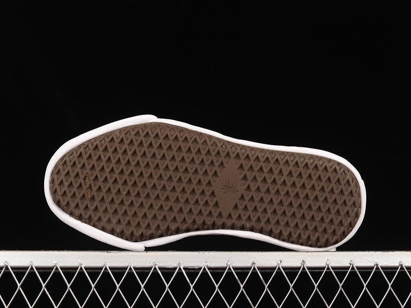 MIHARA YASUHIRO PETERSON OG SOLE CANVAS LOW BLACK