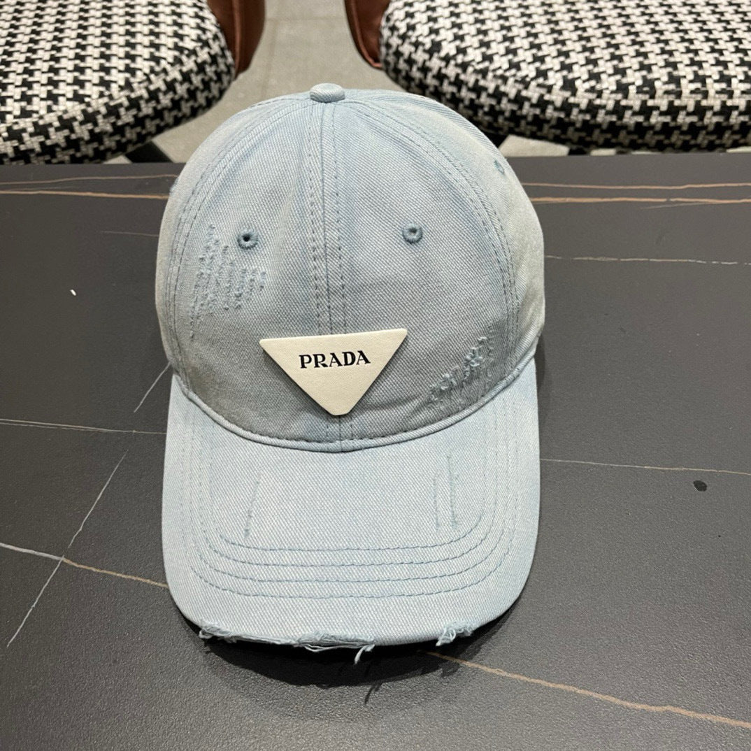 CASQUETTE PRADA