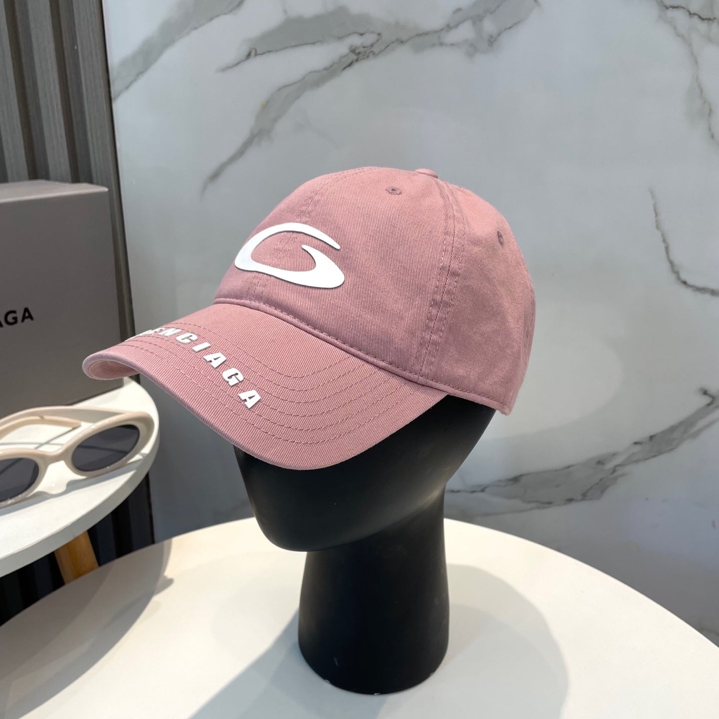 CASQUETTE BALENCIAGA