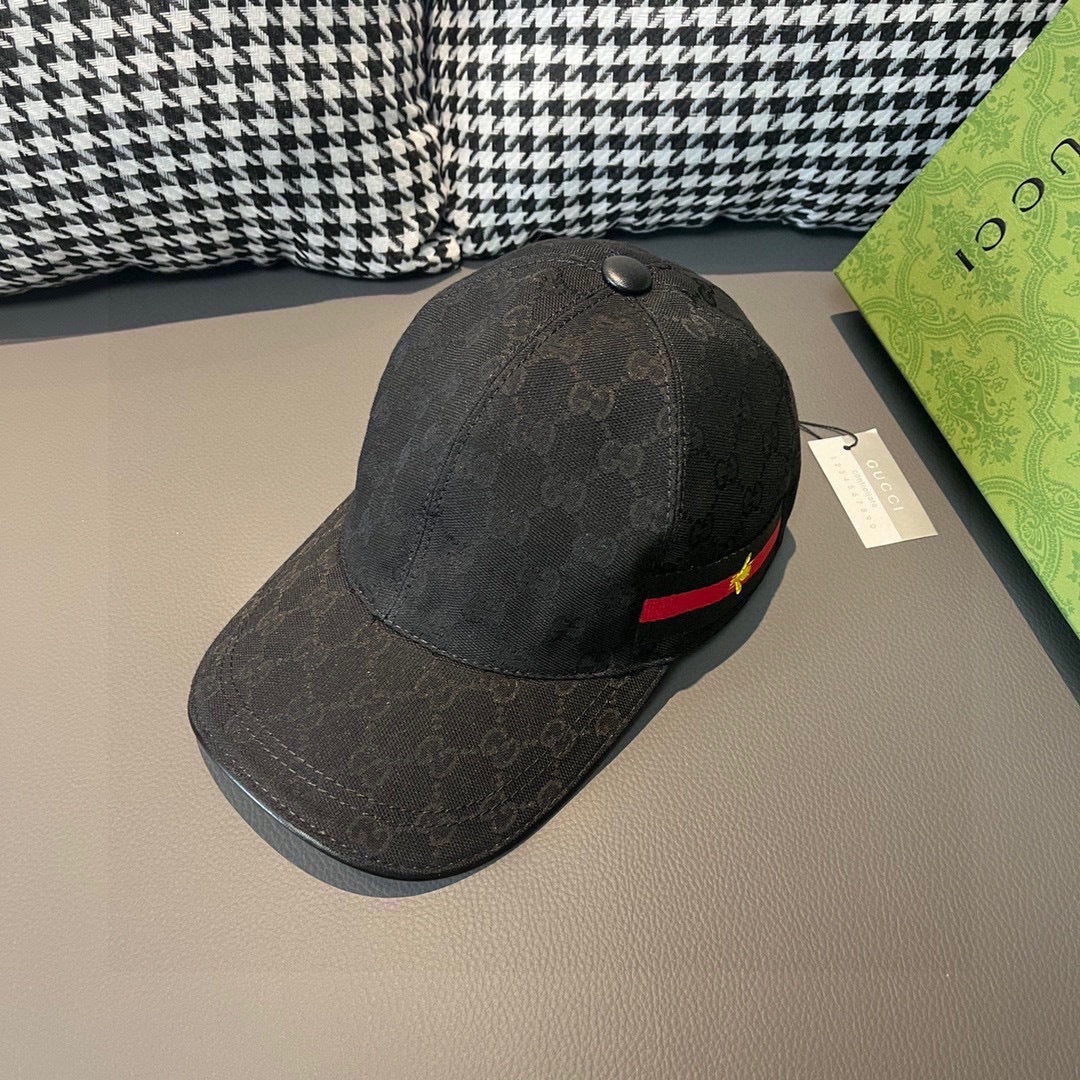 CASQUETTE GUCCI