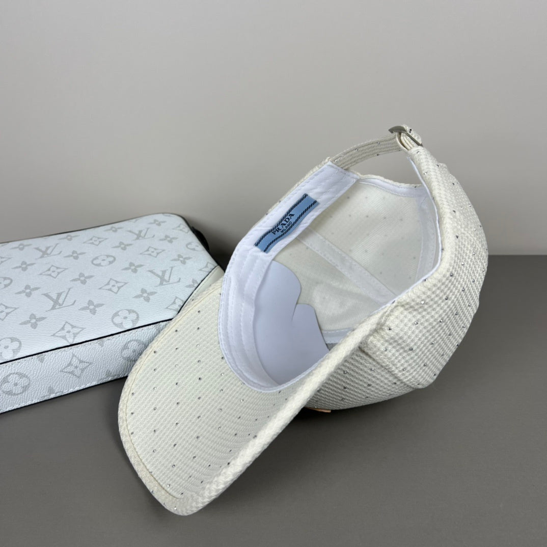 CASQUETTE PRADA