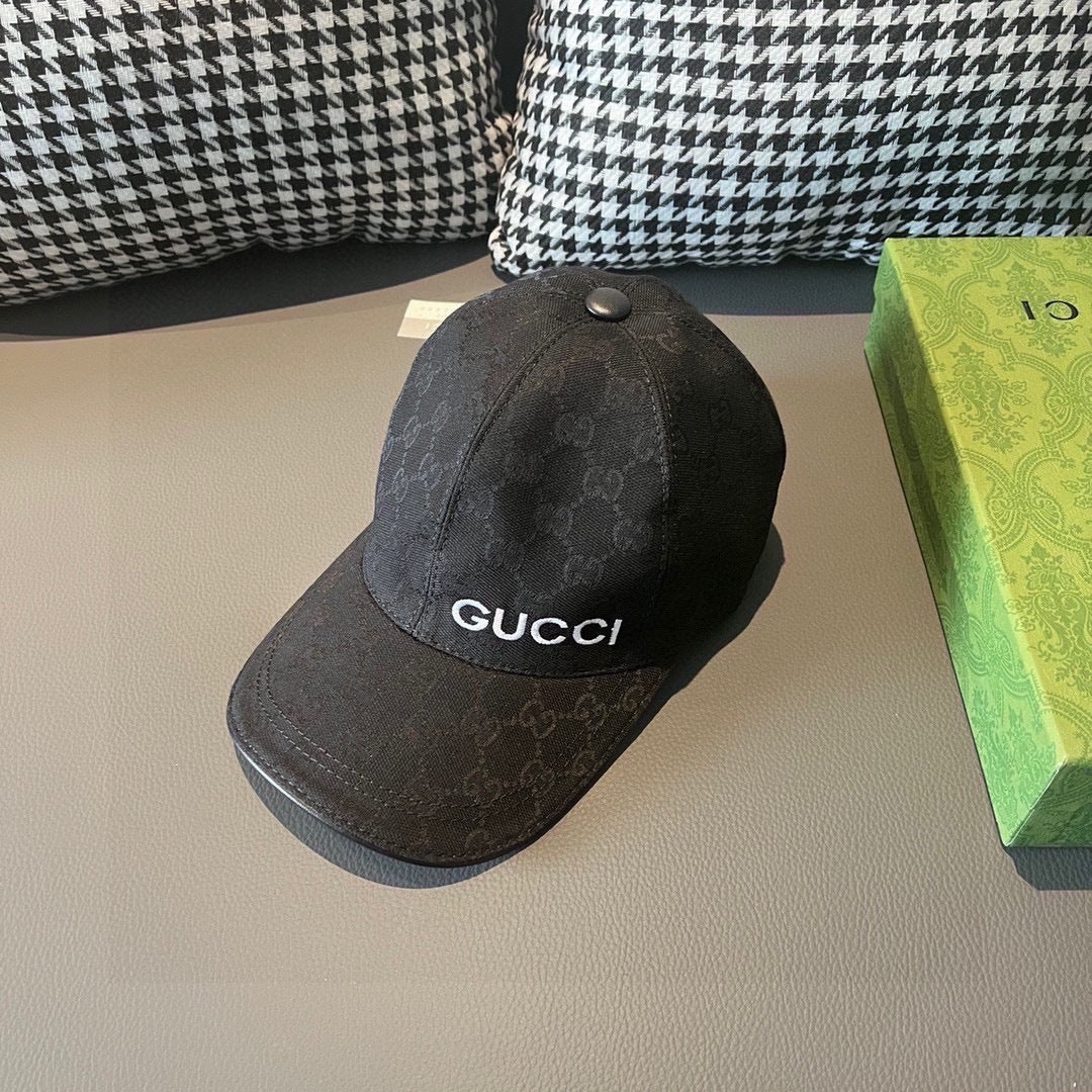 CASQUETTE GUCCI