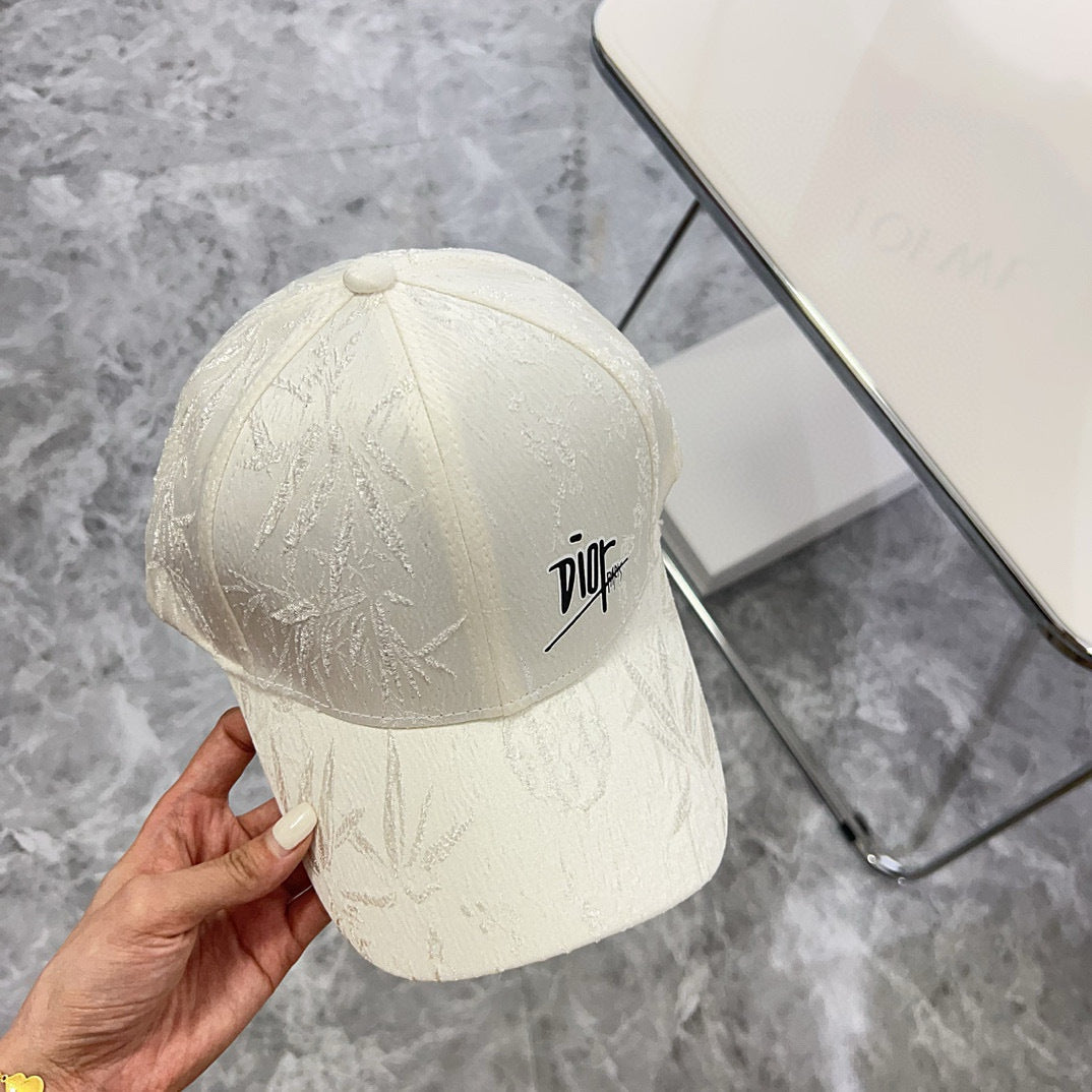 CASQUETTE DIOR