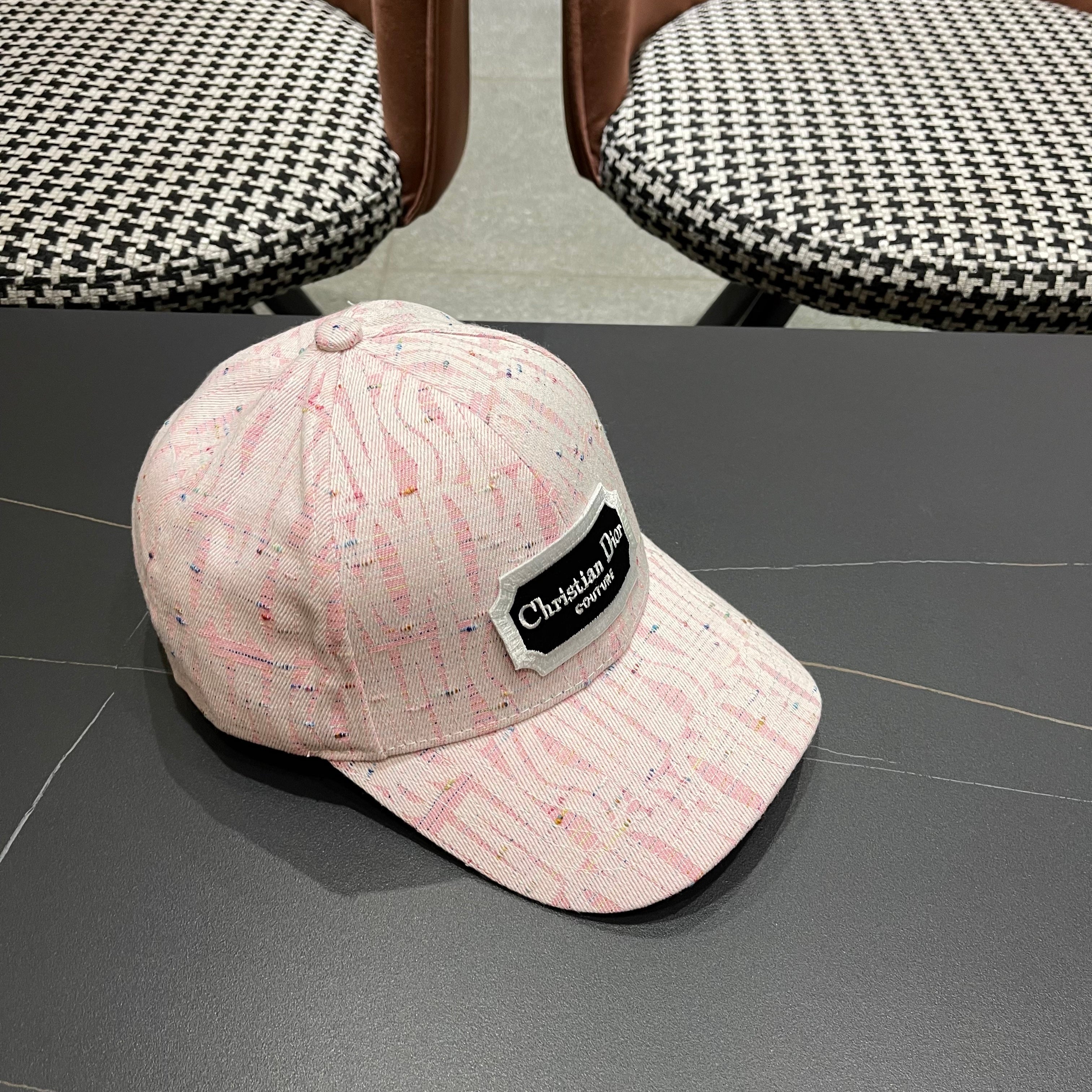CASQUETTE DIOR