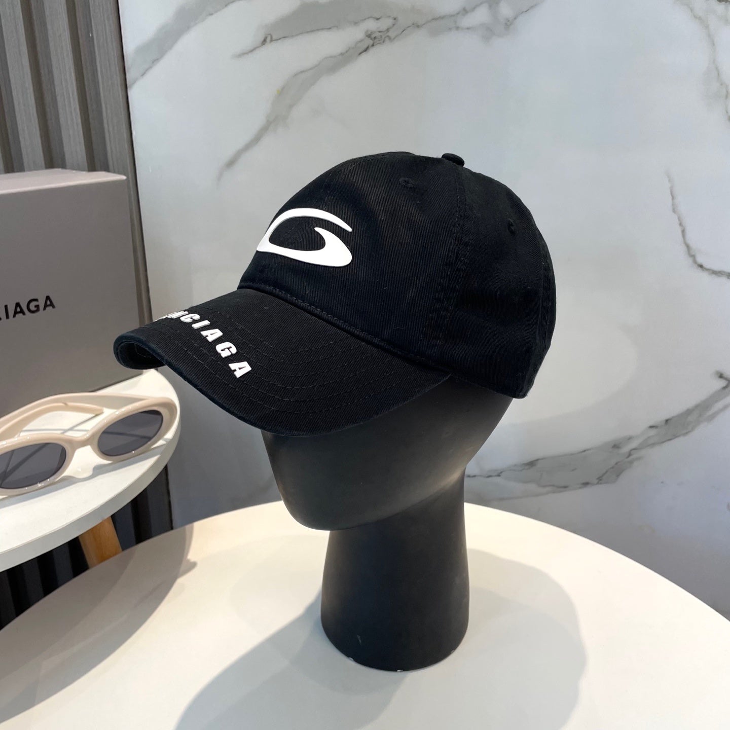 CASQUETTE BALENCIAGA