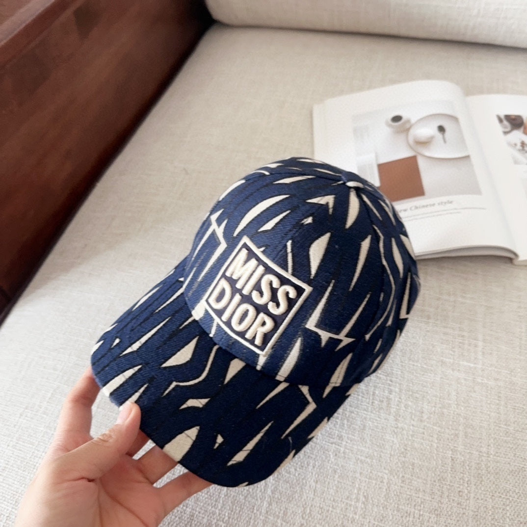 CASQUETTE DIOR