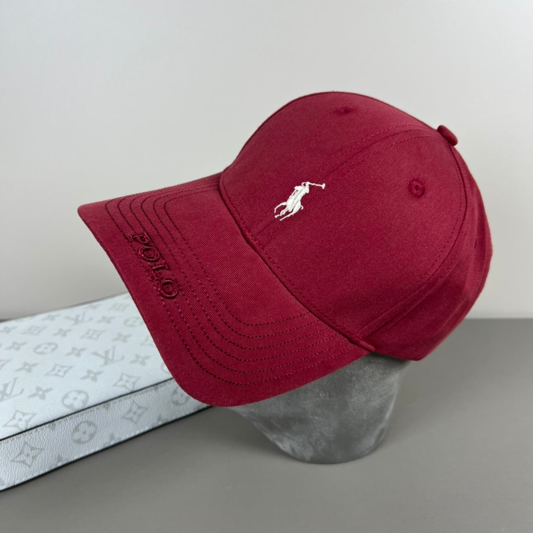 CASQUETTE POLO RALPH LAUREN