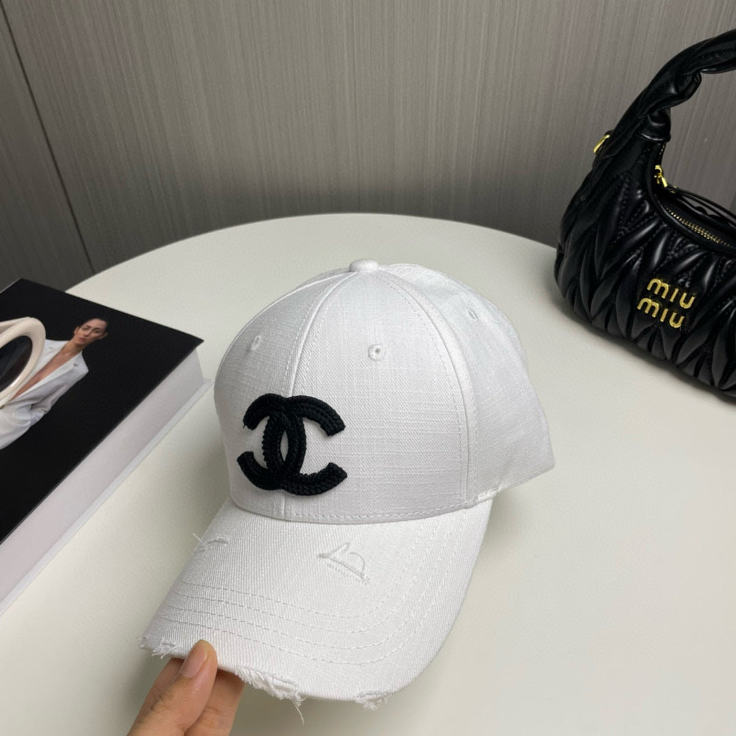 CASQUETTE CHANEL
