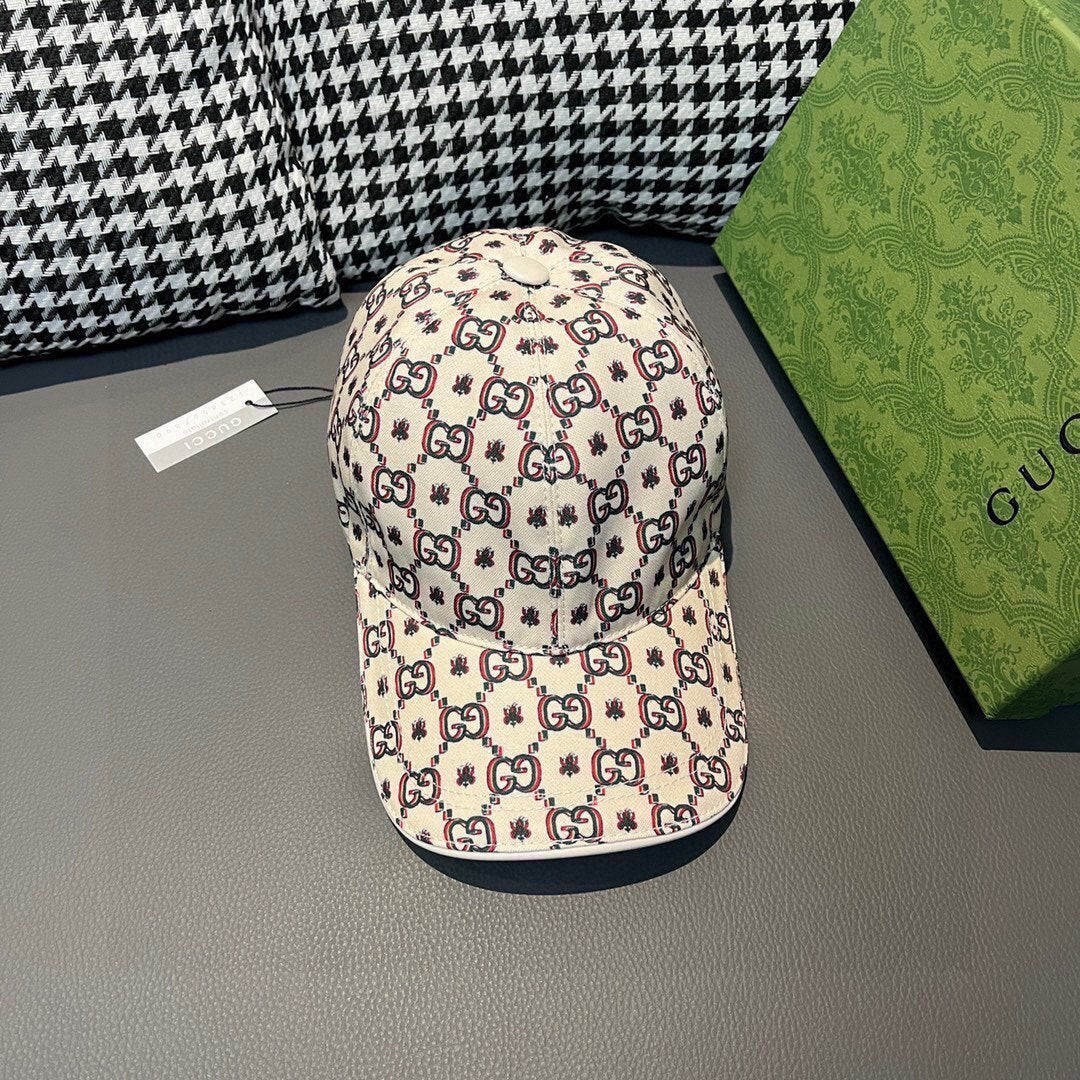 CASQUETTE GUCCI