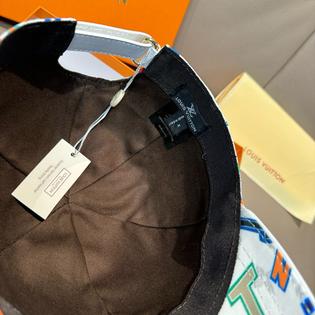 CASQUETTE LOUIS VUITTON