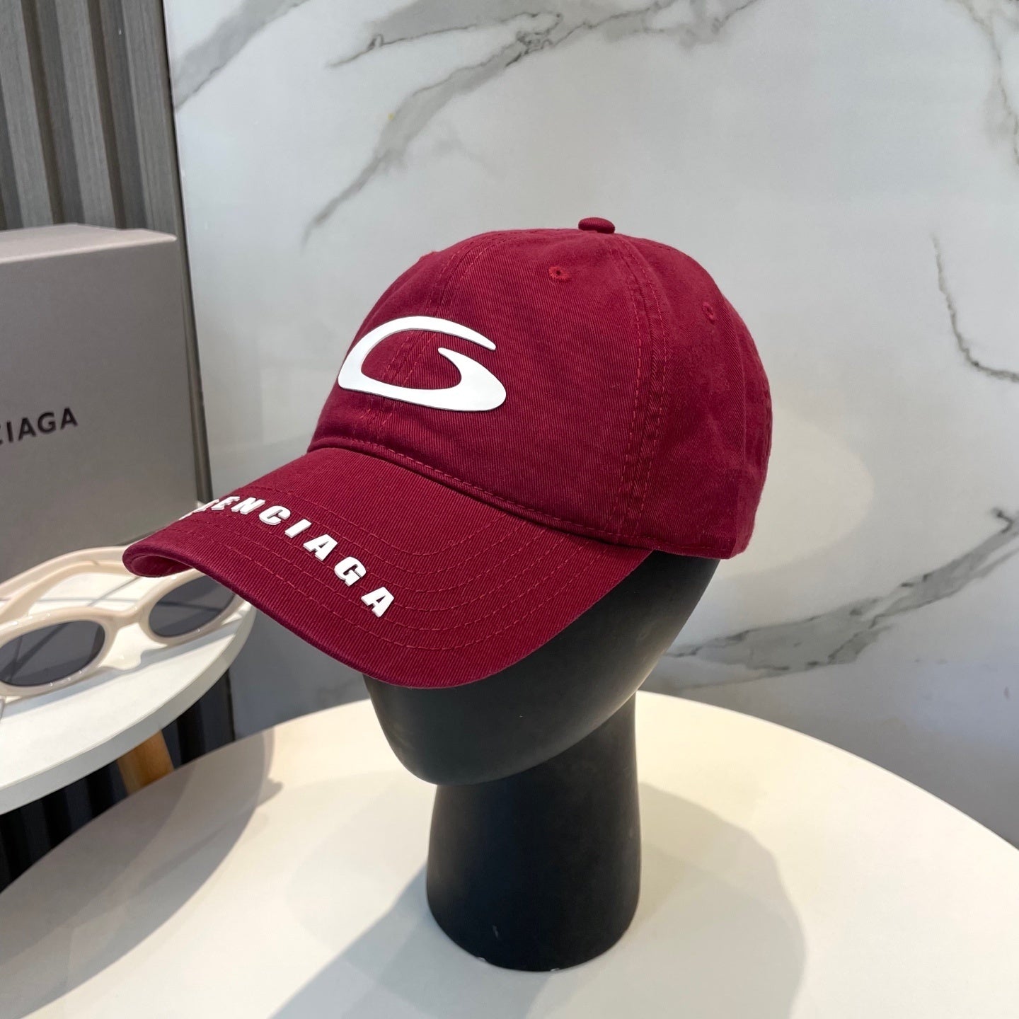CASQUETTE BALENCIAGA