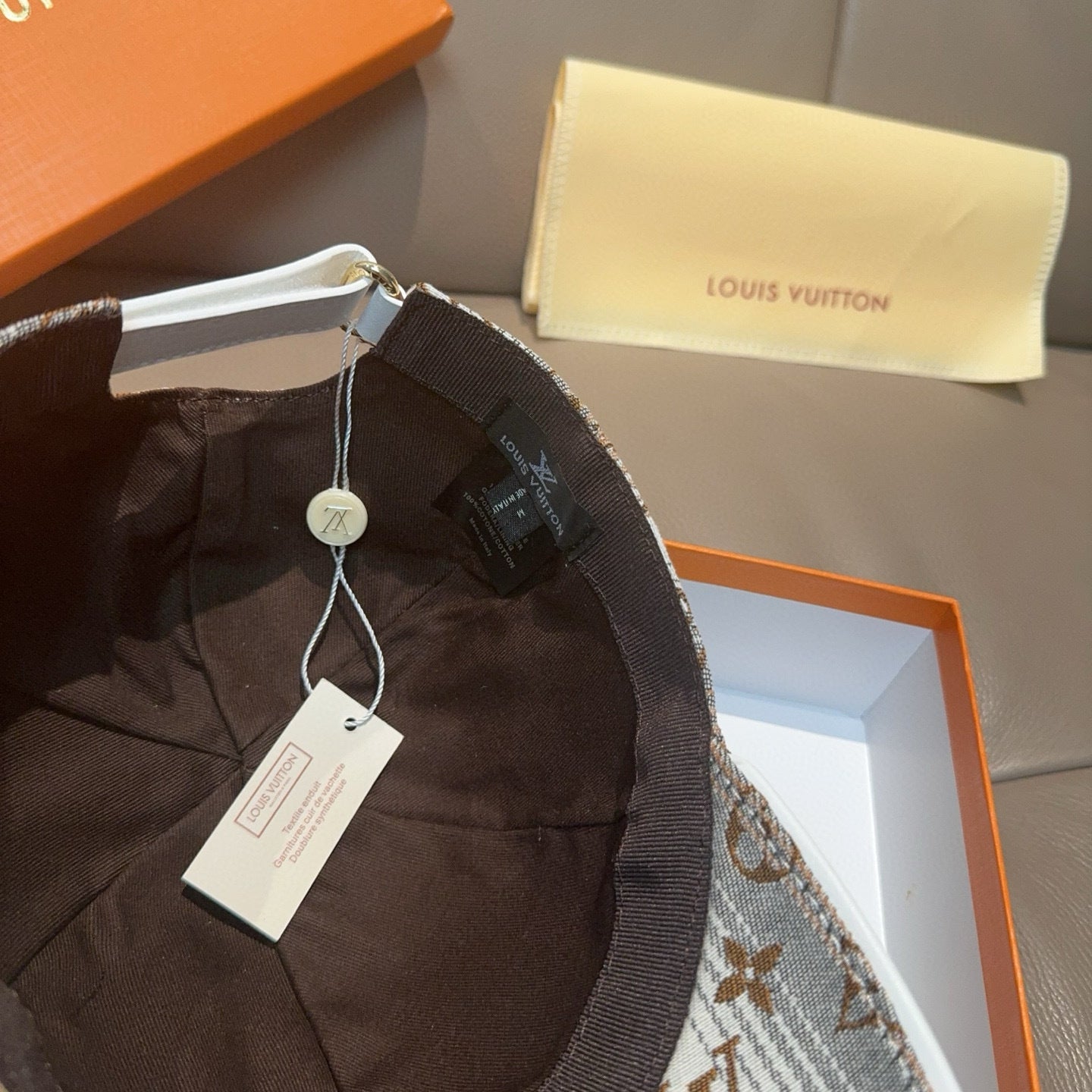 CASQUETTE LOUIS VUITTON