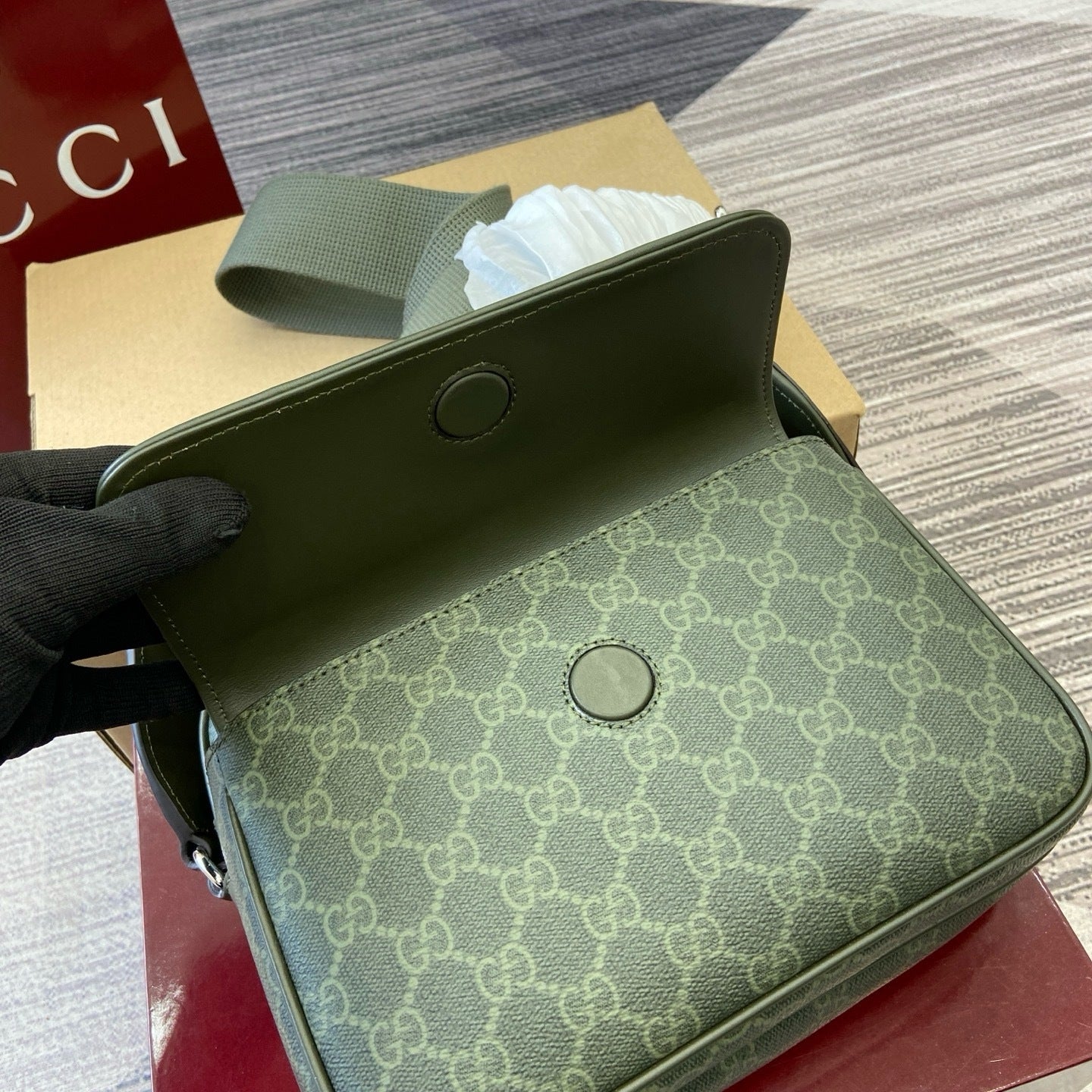 SACOCHE GUCCI