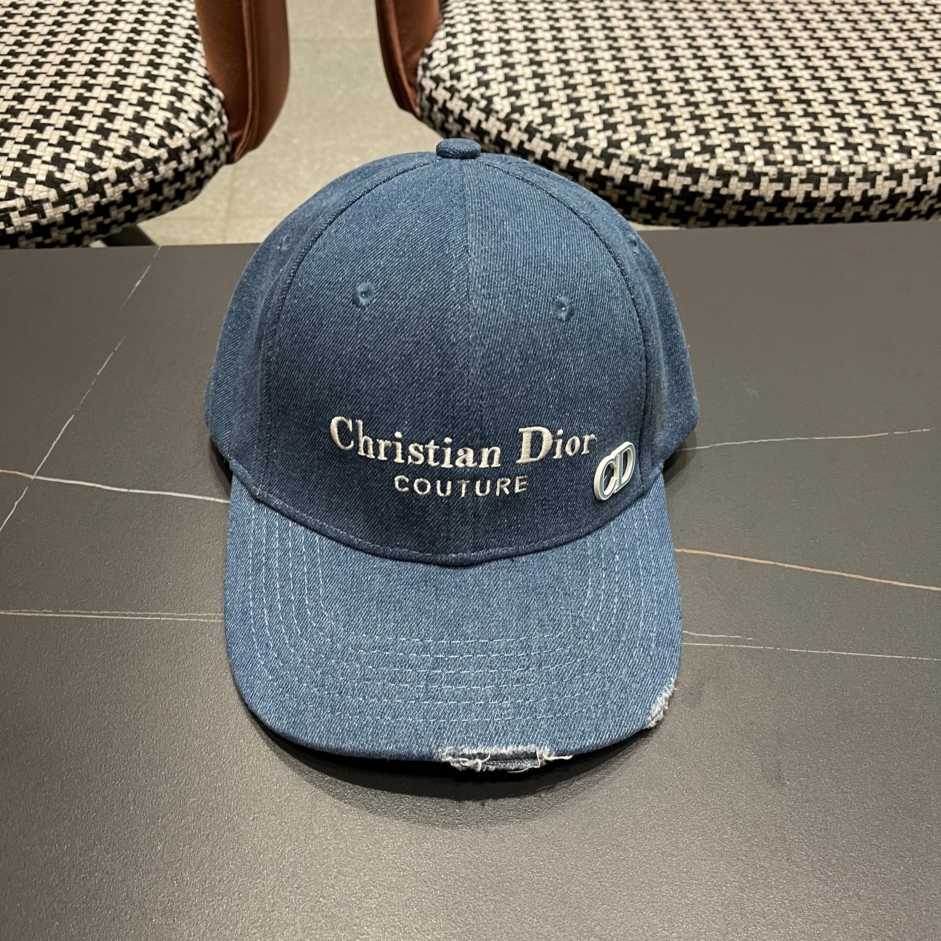 CASQUETTE DIOR