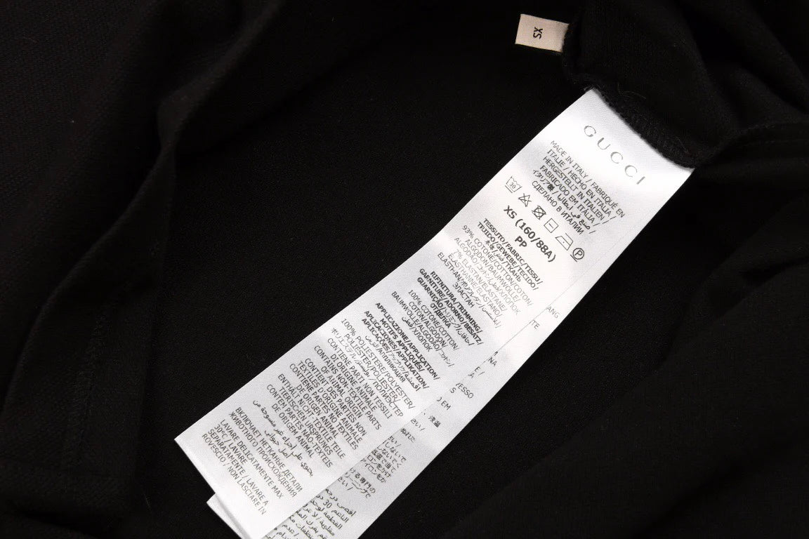Gucci Polo Shirt FASHION EDITION