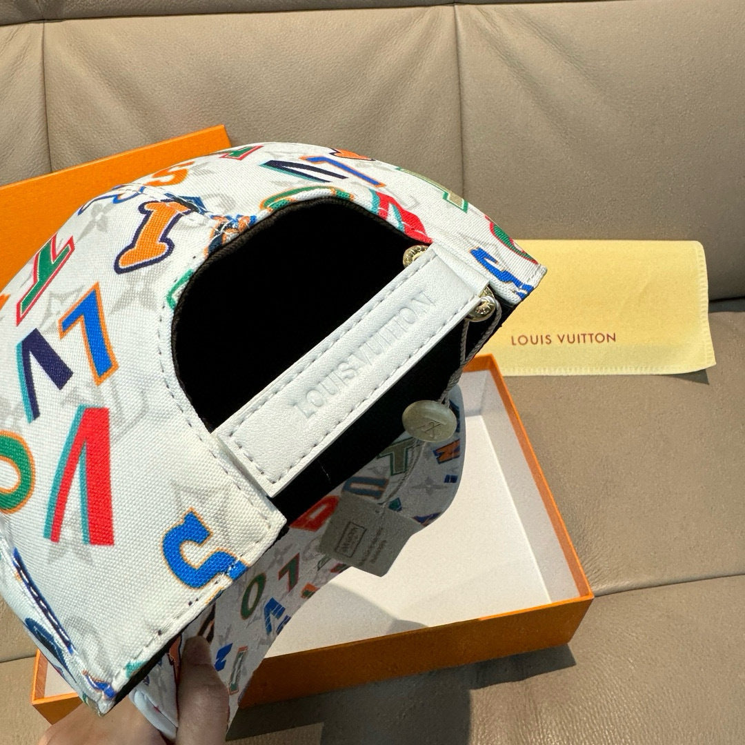 CASQUETTE LOUIS VUITTON