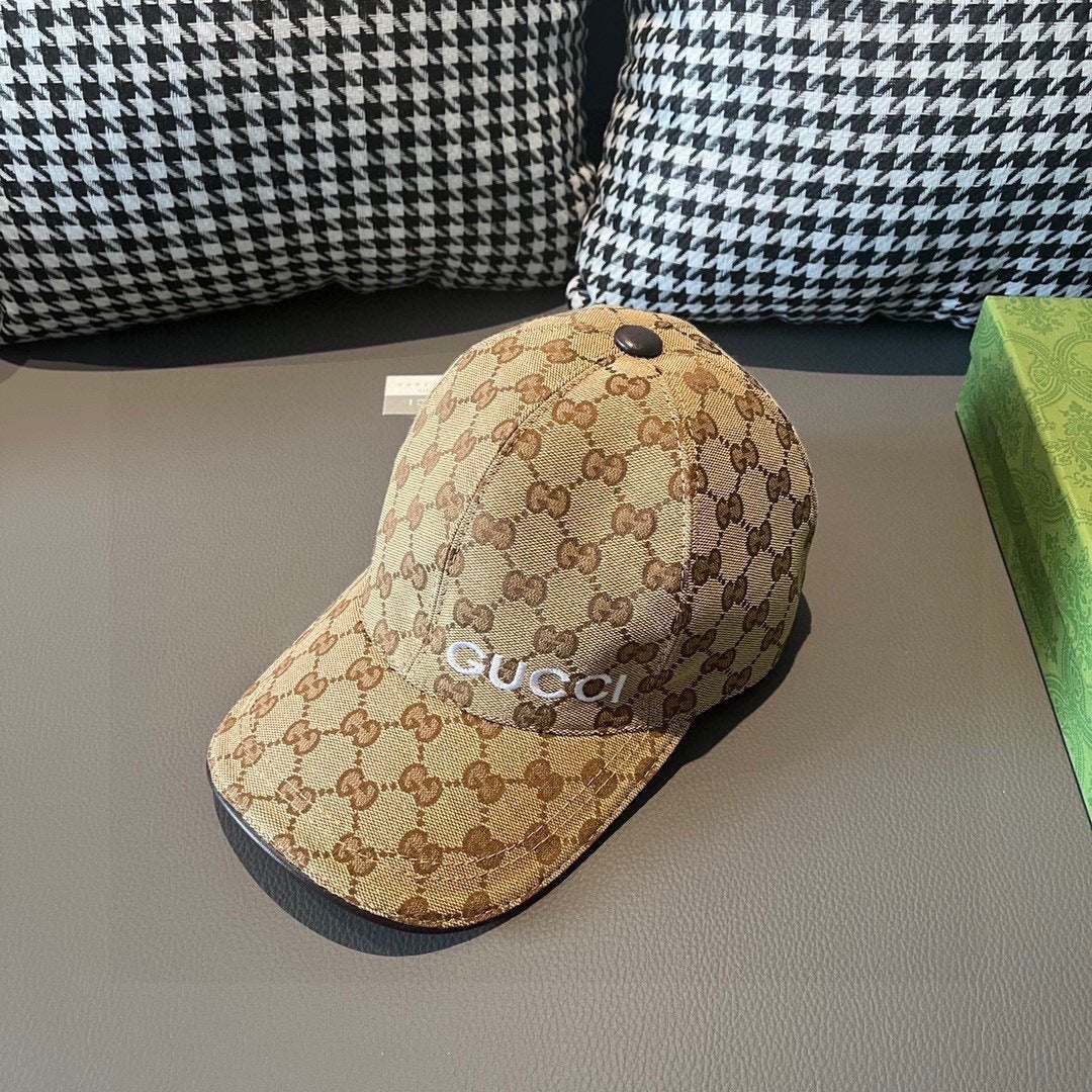 CASQUETTE GUCCI
