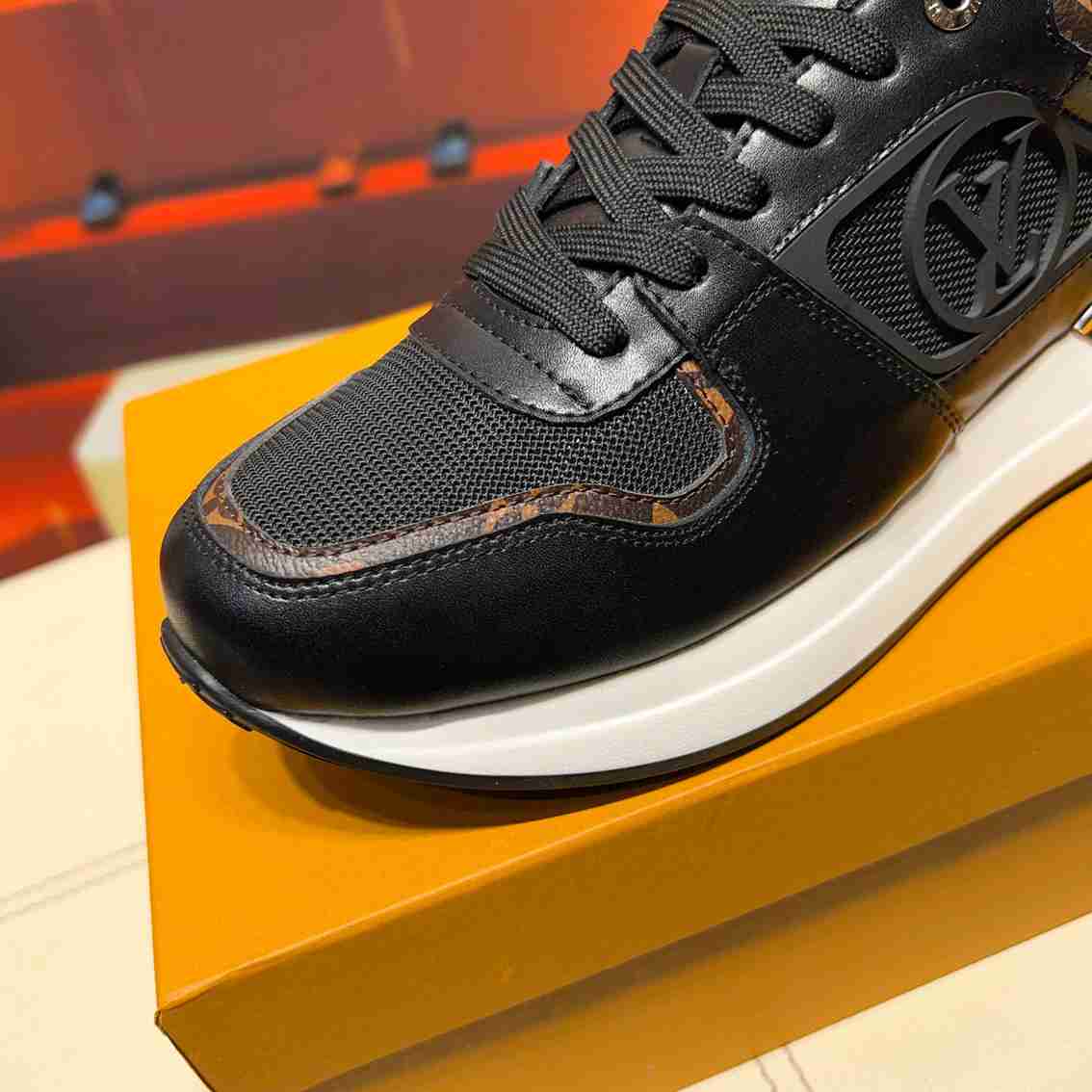 Basket Louis Vuitton Neo Run Away NOIR monograme