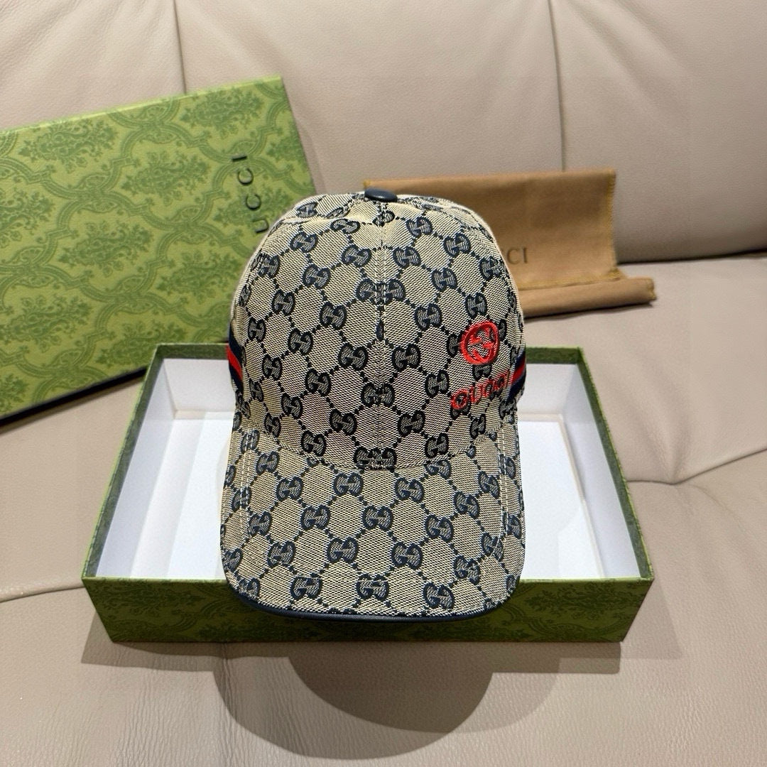 CASQUETTE GUCCI