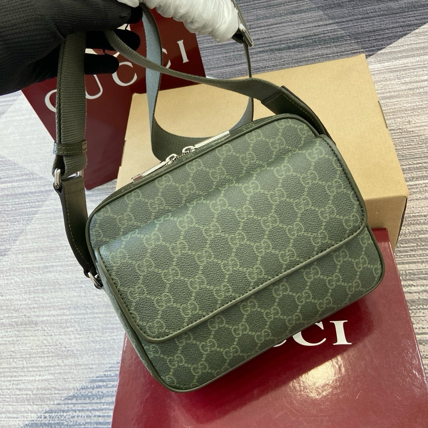 SACOCHE GUCCI