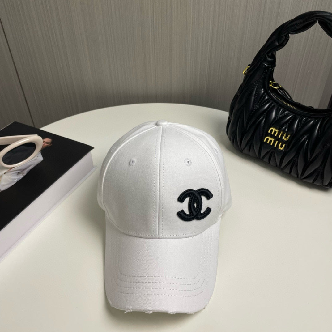 CASQUETTE CHANEL