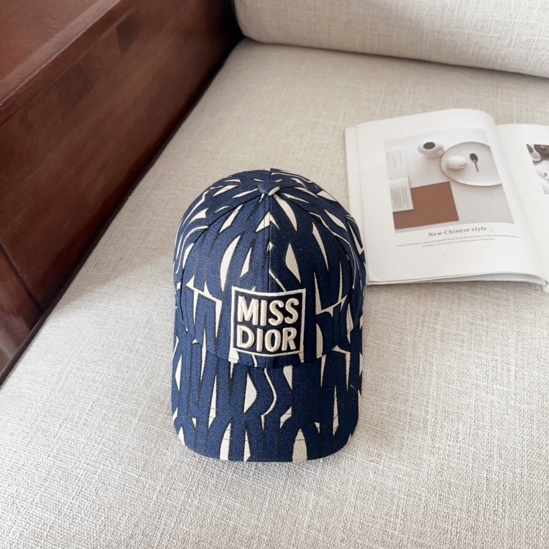 CASQUETTE DIOR