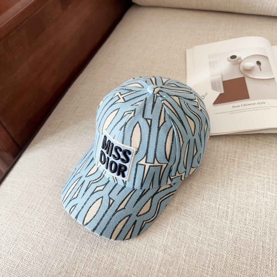 CASQUETTE DIOR