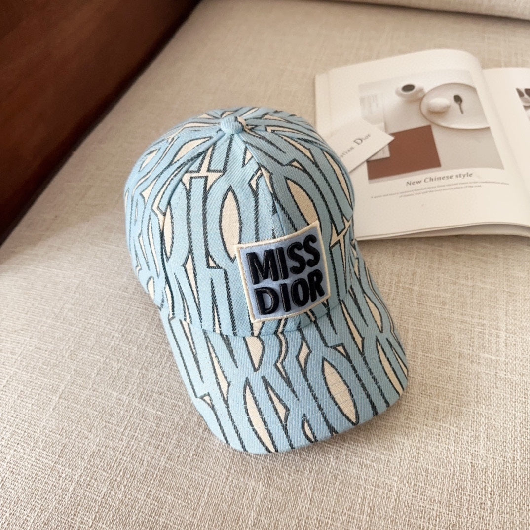 CASQUETTE DIOR